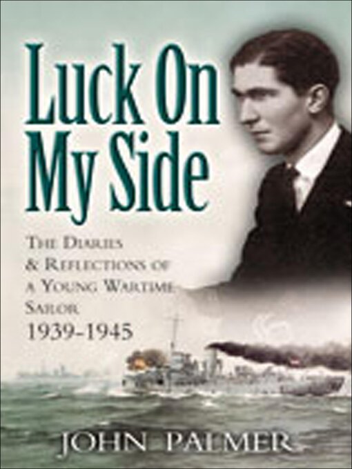 Title details for Luck on My Side by John Palmer - Available